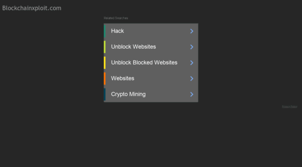blockchainxploit.com