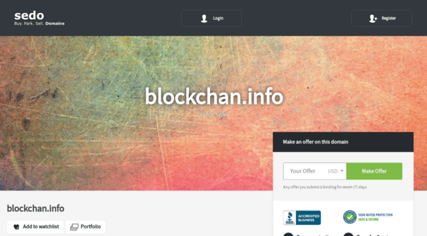 blockchan.info