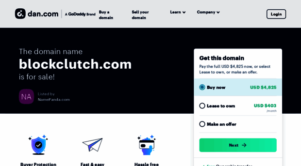 blockclutch.com