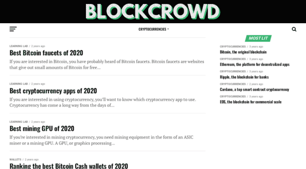 blockcrowd.org