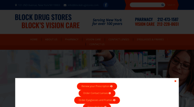 blockdrugstores.com