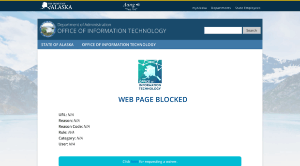 blocked.alaska.gov