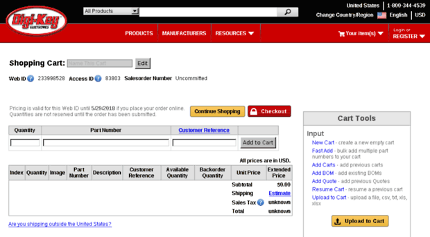 blocked.digikey.com