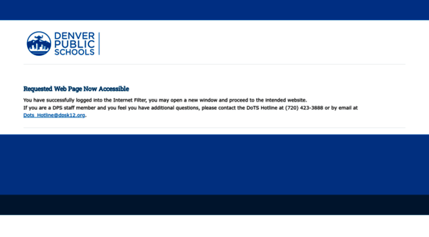 blocked.dpsk12.org