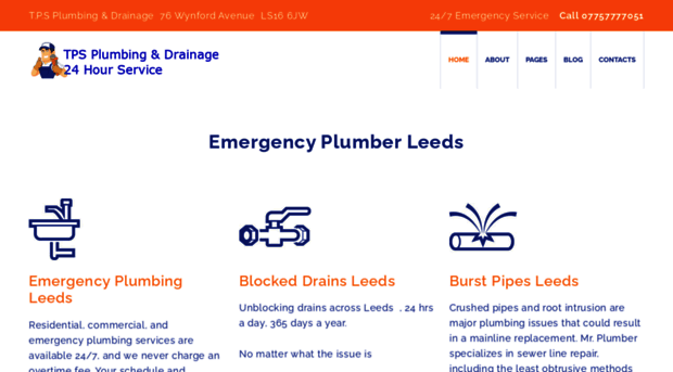 blockeddrainleeds.com