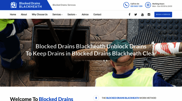 blockeddrains-blackheath.uk