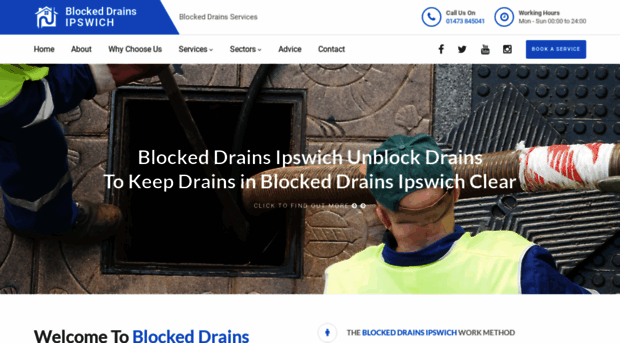 blockeddrains-ipswich.uk