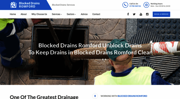 blockeddrains-romford.uk