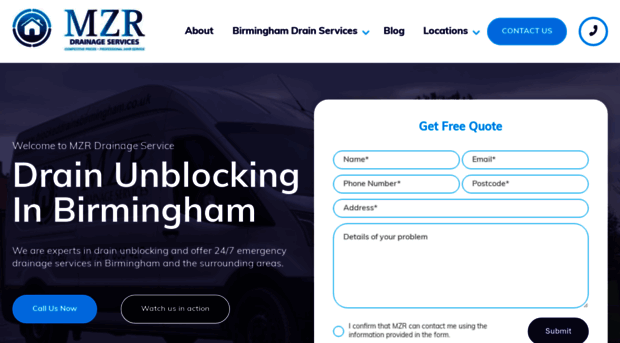 blockeddrainsbirmingham.co.uk