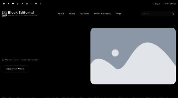 blockeditorial.com