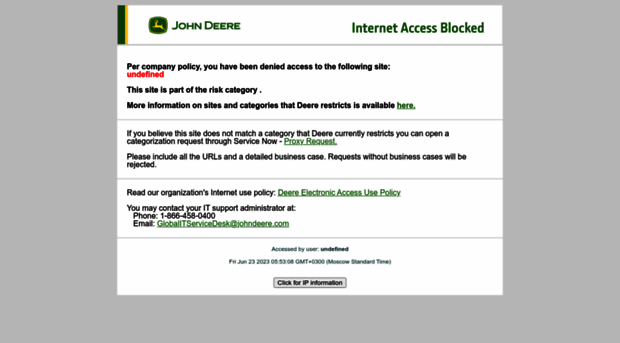 blockedsite.deere.com