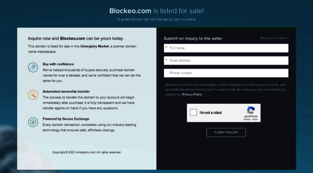 blockeo.com