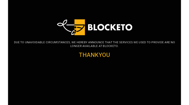 blocketo.com