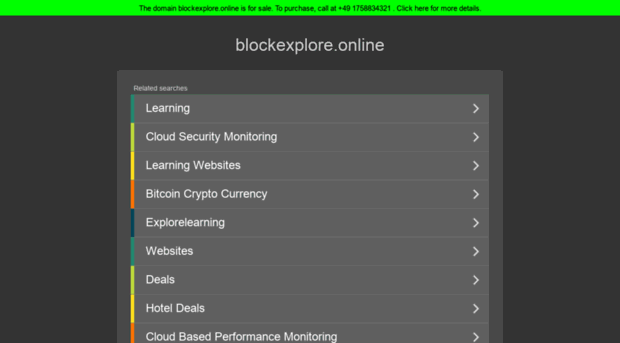 blockexplore.online