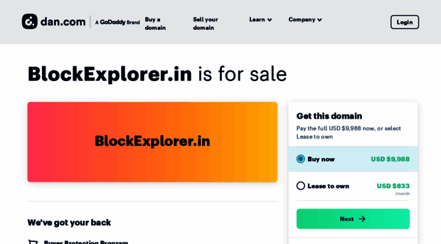 blockexplorer.in