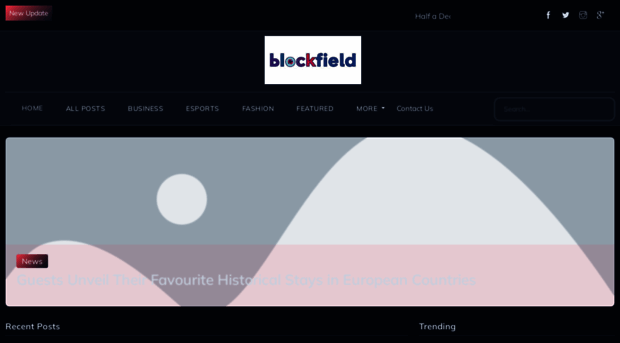 blockfield.ca