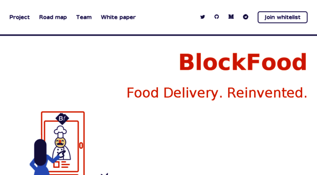 blockfood.io