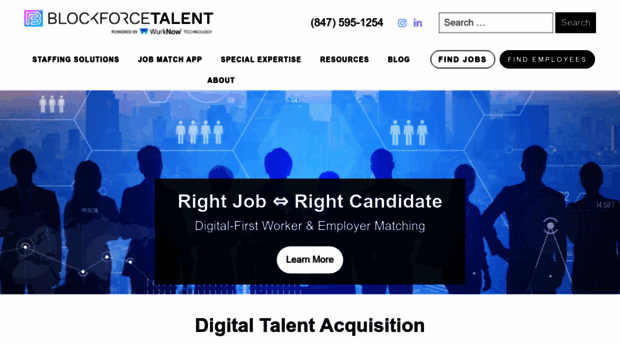 blockforcetalent.com