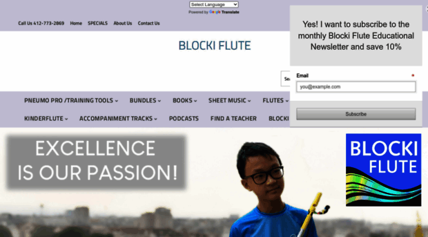 blockiflute.3dcartstores.com