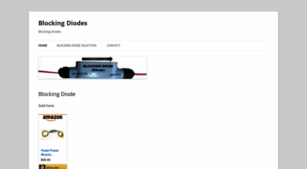 blockingdiode.com