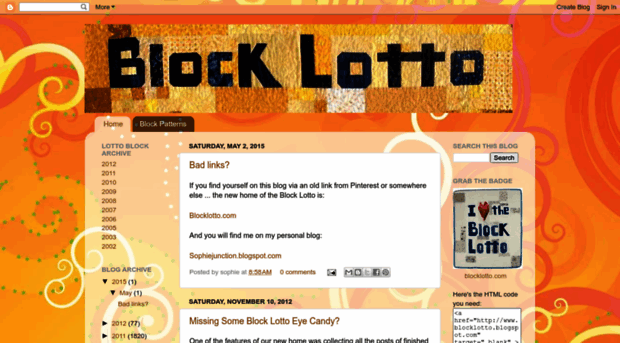 blocklotto.blogspot.com