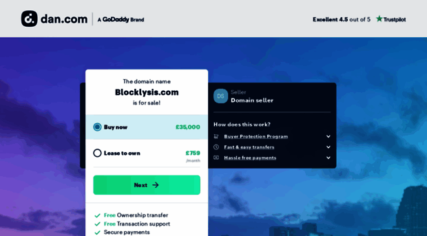 blocklysis.com