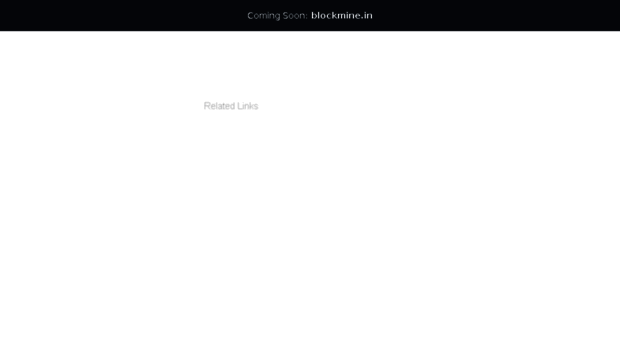 blockmine.in