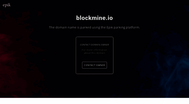 blockmine.io