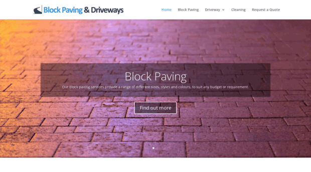 blockpavinganddriveways.co.uk