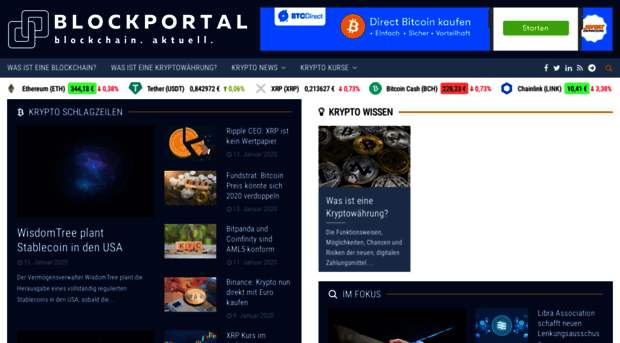 blockportal.at