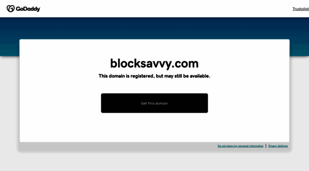 blocksavvy.com