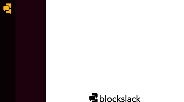 blockslack.io