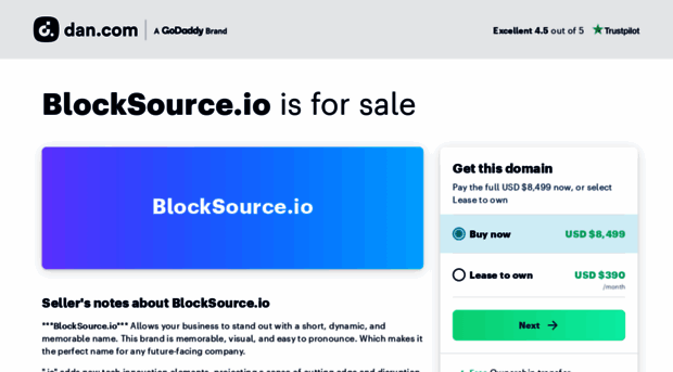 blocksource.io
