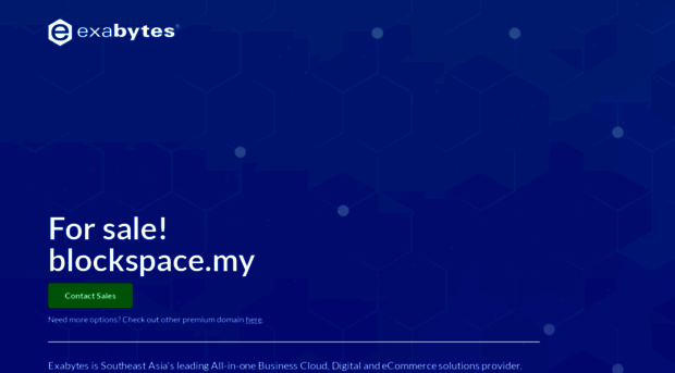 blockspace.my