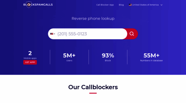 blockspamcalls.com
