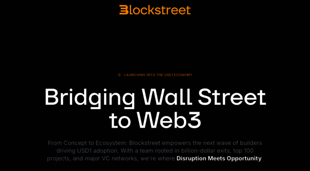 blockstreet.xyz