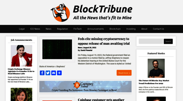 blocktribune.com