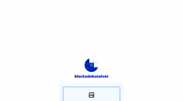 blockudokusolver.com