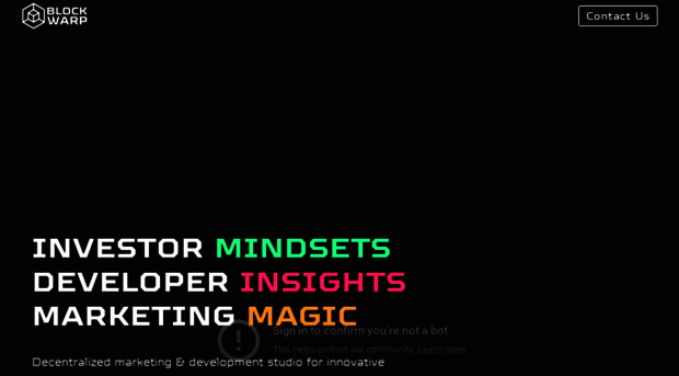 blockwarp.io