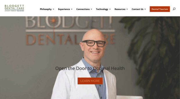 blodgettdentalcare.com