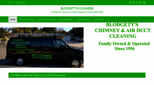 blodgettscleaners.com