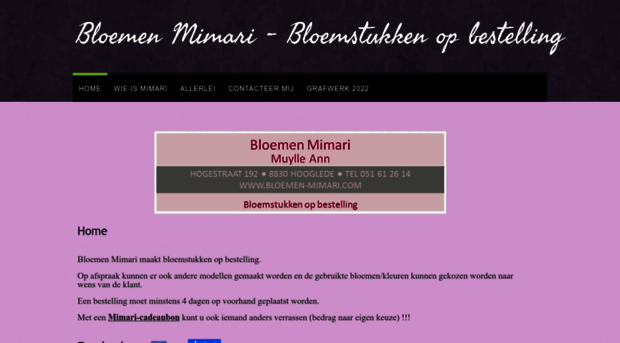 bloemen-mimari.webs.com