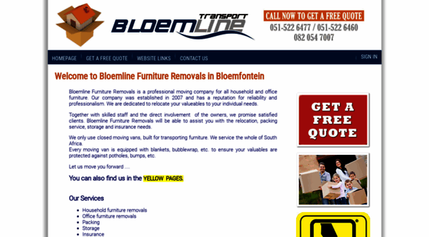 bloemline.co.za