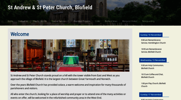 blofieldchurch.org.uk