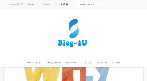 blog-4u.co.uk