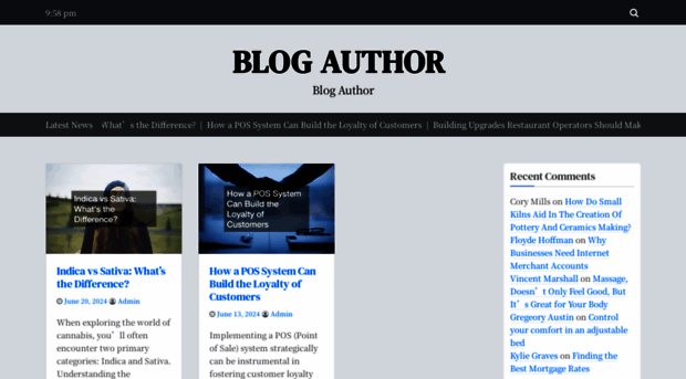 blog-author.com
