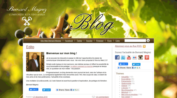 blog-bernard-magrez.com