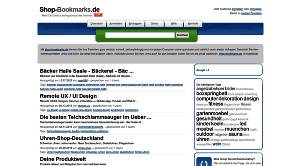 blog-bookmarks.de