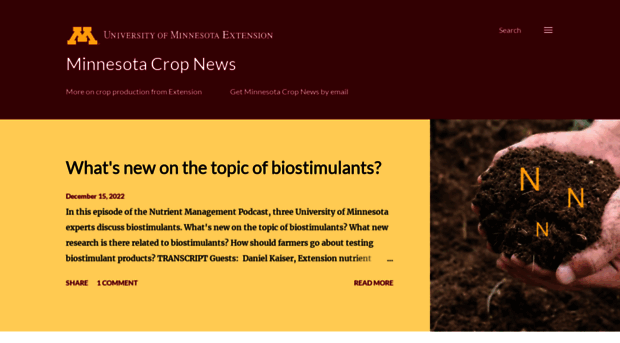 blog-crop-news.extension.umn.edu