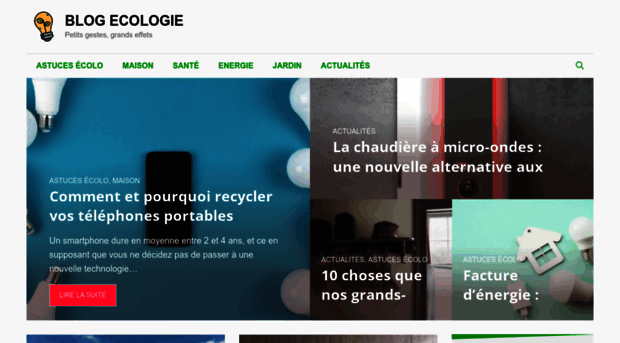 blog-ecologie.fr